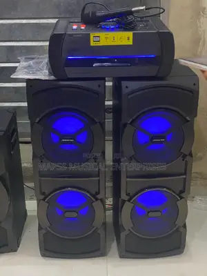 Mawe Mwaud-Mhf8802 Hi-Fi Bluetooth Speaker