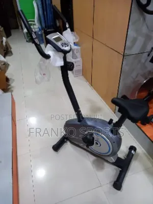 Magnetic Bike