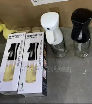 Oil Spray Bottle