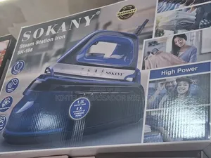 Sokany Steam Station Iron
