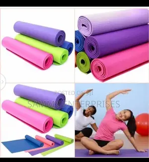 Yoga Mat Big
