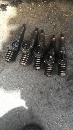 Touareg Nozzle Diesel R5
