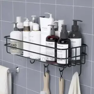 Rectangular Corner Shelf