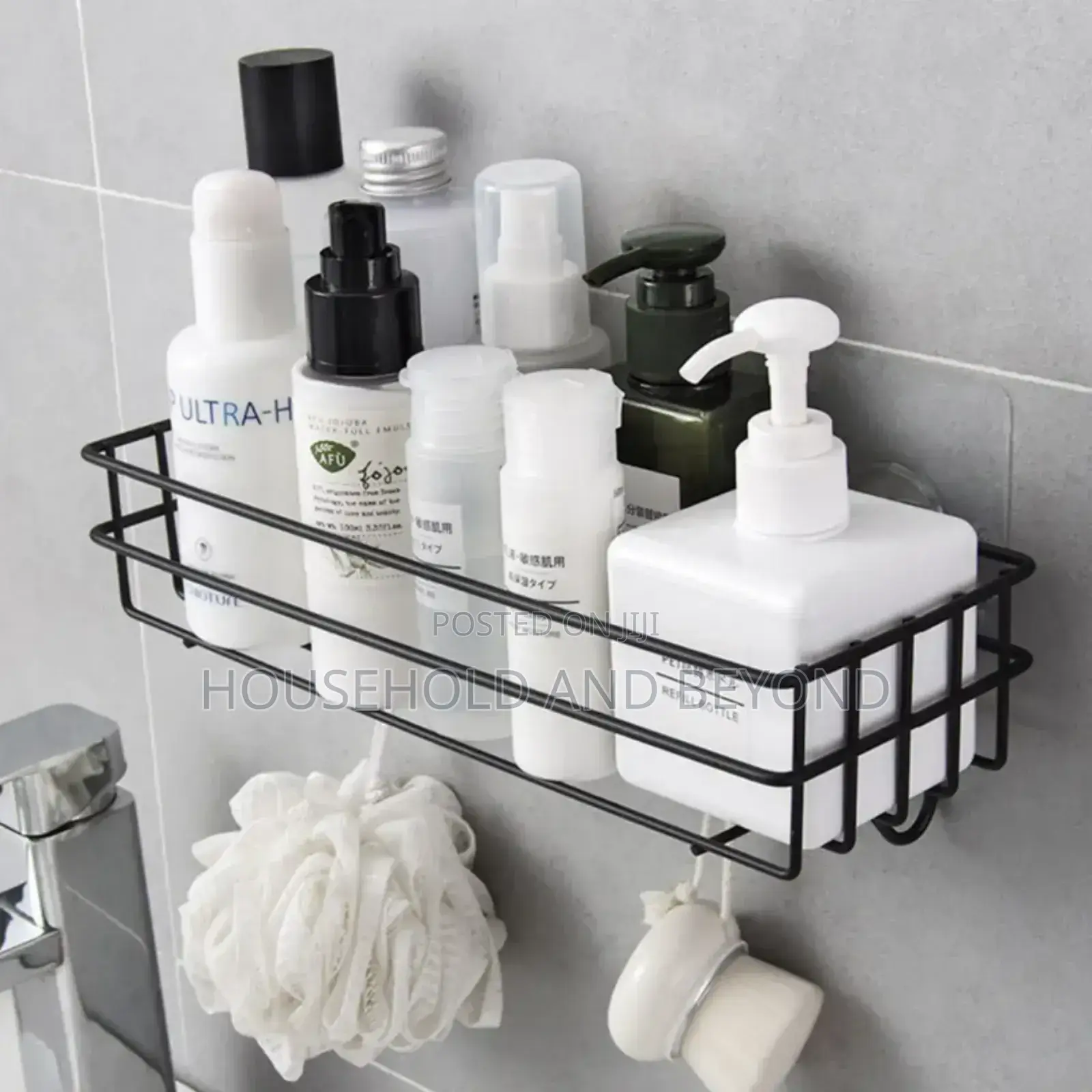 Rectangular Corner Shelf