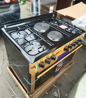 Standing Gas Cooker