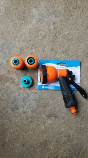 Pattern Water Spray Gun