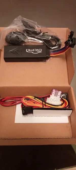 Gprs/Gsm Car Tracker