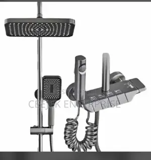 Quality Piano Shower