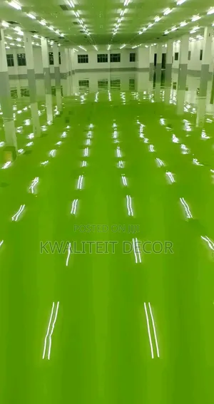 Factory's and Warehouse Epoxy Flooring Expert