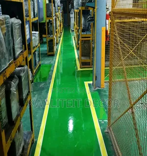 Epoxy Floorings Floor Expert in Nigeria