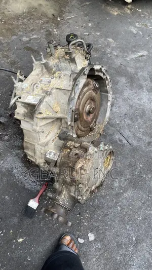 Gearbox Ford Edge V6