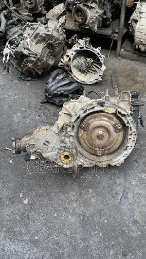 Gearbox Ford Edge V6