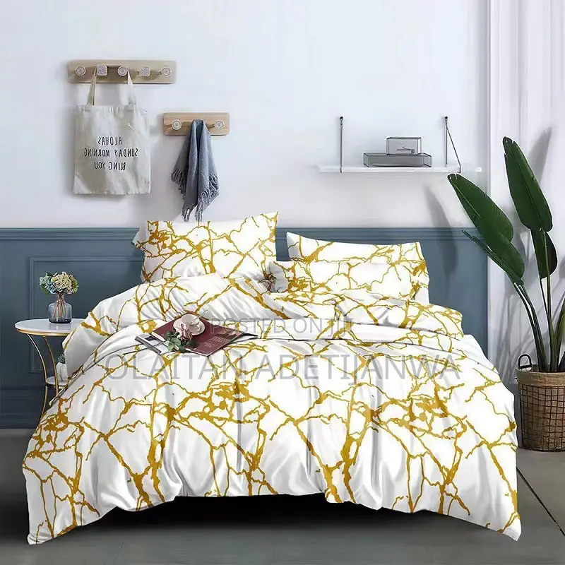 Reversible Complete Bedding Set for Homes