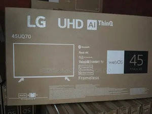 45inch Ultra Uhd Smart Television