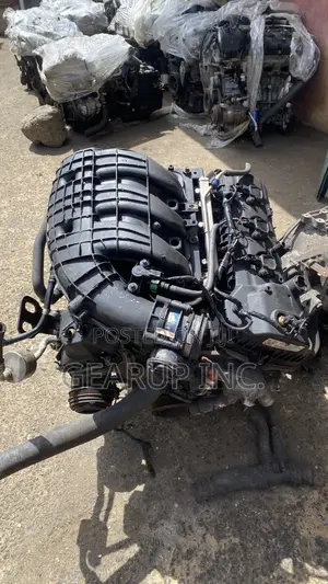 Engine Ford Mustang V6