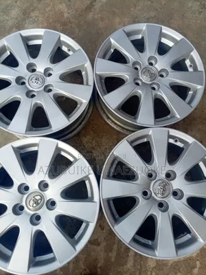 16"Rims Toyota Sienna