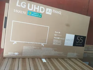 Lk Hi55inch Ai Uhd Smart Television