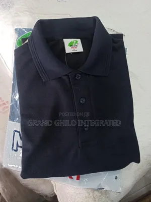 High Quality Plain Polo Shirt
