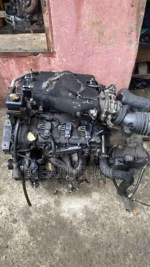 Engine and Gearbox GMC Acadia 3.6l V6