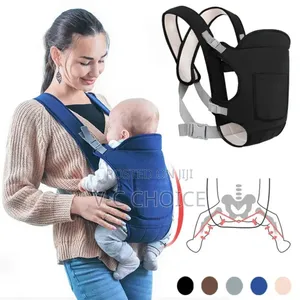 Baby Safety Carrier Sling Multifunction Shoulder Babycarrier