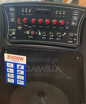 Ailipu Sp-3510d Public Address System.