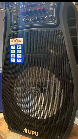 Ailipu Sp-3510d Public Address System.
