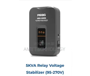 5kva Prag Stabilizer 95v-270v