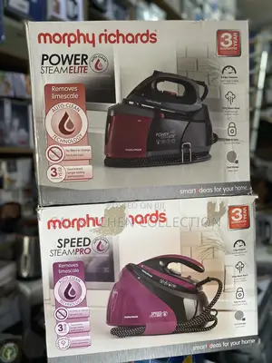 Morphy Richards Power Steam Industrial Iron