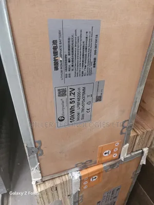 10kwh Lithium Felicity Solar Battery Available Now