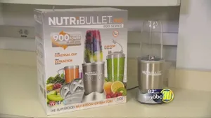 Nutribullet Pro 900w Blendermixer System - 13-piece