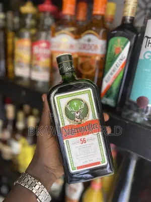 Jagermeister Herbal Liquor - 75cl X 12 Bottles