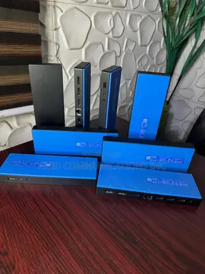 Hp Usb-C Universal Docking Station Bundle