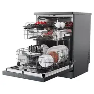 Hoover Full Sized Freestanding Dishwasher