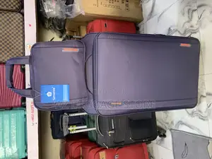 Sensamite Large Size and Kit Luggage Box