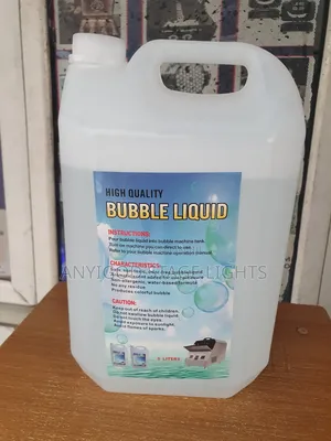 Bubble Liquid