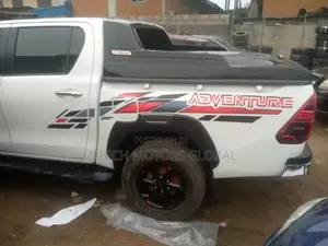 Adventure Body Sticker Available