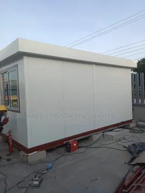 Portacabin for Kitchen, Office, Quarters and Lounge