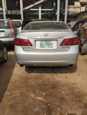 Back Light Es350 Upgrade Red