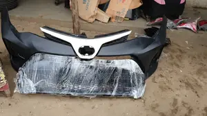Complete Front Bumper Corolla 2018 Sports