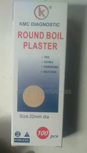 Round Boil Plaster