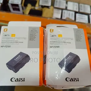 Caisi Fz100 Battery