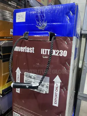 230a Luminous Tubular Battery