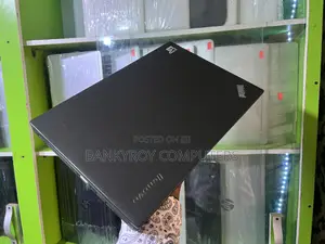 Laptop Lenovo ThinkPad X250 8GB Intel Core I7 SSD 256GB