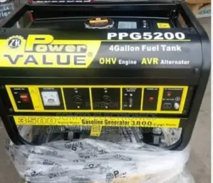 3.5kva Original Power Value With100%Copper Coir