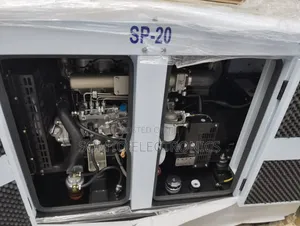 20kva Original Perkins Soundproof Generator  2year Warranty