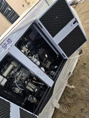 40kva Original Perkins Soundproof Generator 2year Warranty