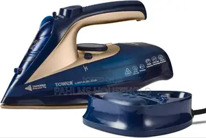 Tower Cordless Steam Iron