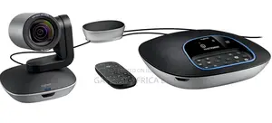 Logitech Group Hd Video and Conferencing System Video Calls