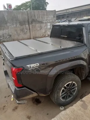 Back Cover for Toyota Tacoma 2025