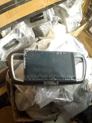 Honda Accord 2013 Andriod Navigation Screen